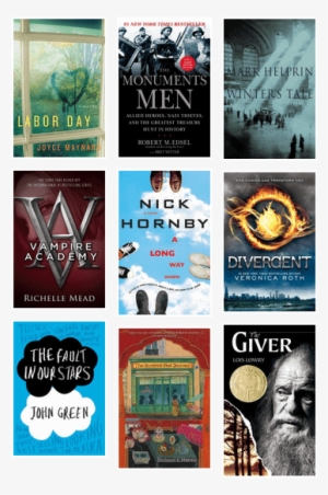 16 Books To Read Before They Hit Theaters This Year - Giver, The By ...