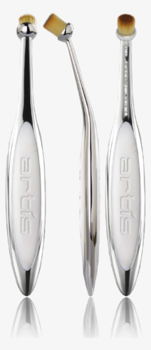 Artis Elite Circle 1 Make-up-Pinsel – Rund, Für Präzise Lippen- & Concealer-Anwendung