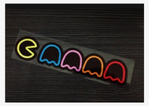 Pac Man Stickers PNG Image | Transparent PNG Free Download on SeekPNG