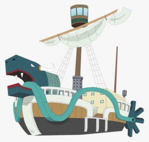Jormungand One Piece Fan Ships Png Image Transparent Png Free Download On Seekpng