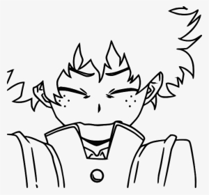 Anime, Personal Use, Midoriya Izuku Lilneart - Cartoon PNG ...