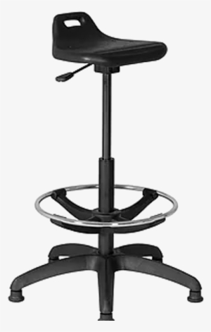 Sit Stand Hi Reach Stool - Stool Stand Png PNG Image | Transparent PNG ...