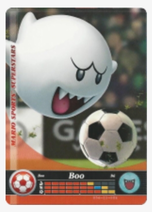 Mario Sports Superstars - Mario Sports Superstars Boo Horse Racing PNG ...