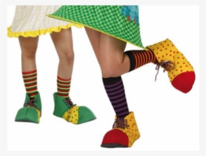 Tiendas Con Artículos De Payasos En Madrid - Zapato De Payaso De Foami PNG  Image | Transparent PNG Free Download on SeekPNG