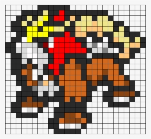 Entei Perler Bead Pattern Bead Sprite Pixel Art Pokemon Entei Png Image Transparent Png Free Download On Seekpng entei perler bead pattern bead sprite