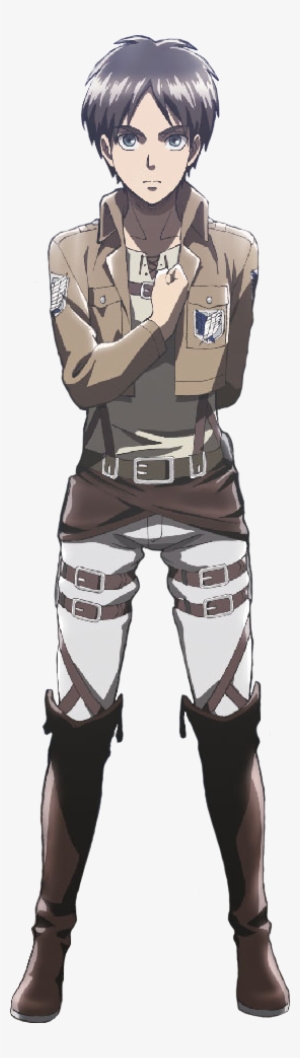 Eren Full Body Png Season 4 : Armin Arlert A O T Wings Of Freedom Anime