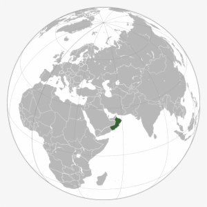 Saudi Arabia On A World Map Where In The World - Saudi Arabia Map Globe Png Image | Transparent Png  Free Download On Seekpng