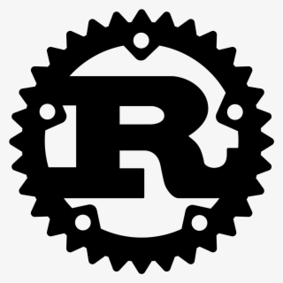 Why Rust - Rust Programming Language Logo PNG Image | Transparent PNG ...