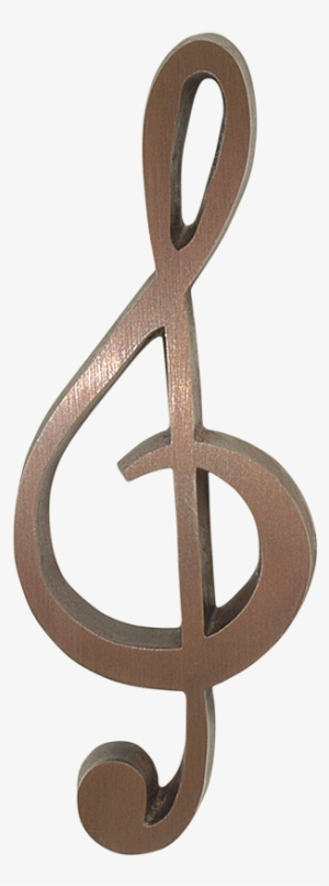 Treble Clef W/o Structure - Cross PNG Image | Transparent PNG Free