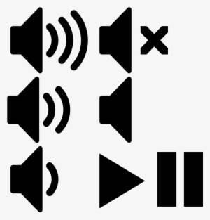Mute Unmute Button Png PNG Image | Transparent PNG Free Download on SeekPNG