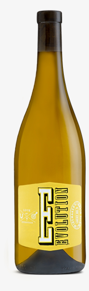 Evolution Lucky No - Evolution Wine Riesling 750 Ml PNG Image ...