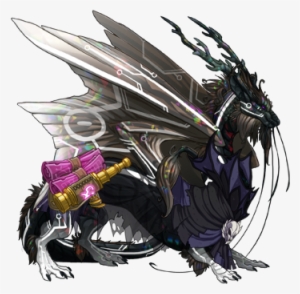 9mm Gaster - Imperial Flight Rising PNG Image | Transparent PNG Free ...