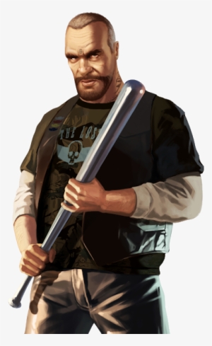 Gta Online Character Png - Gta Online Player Png PNG Image