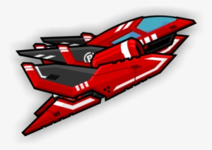 Spaceship - V - Enemy Ship Pixel Art Png PNG Image | Transparent PNG ...