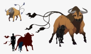 Tauros Vs Bouffalant Tauros Pokemon Running Name Of Tauros Png Image Transparent Png Free Download On Seekpng