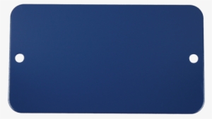 Gloss Blue Pre-coated Aluminum Blank - Sign PNG Image | Transparent PNG ...