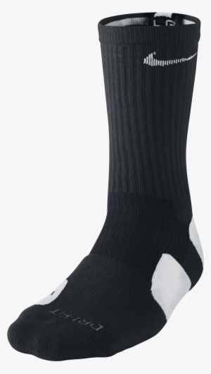 black nike elites