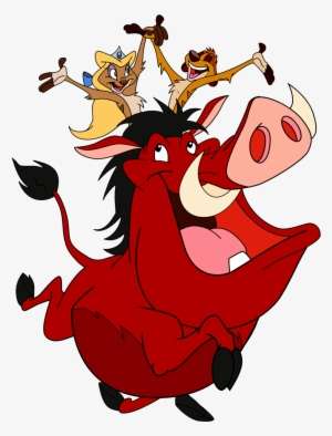 timon i pumbaa