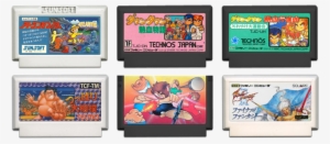 famicom mini games