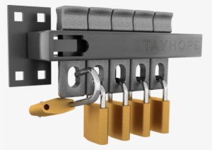 Multiple Lock Gate System PNG Image | Transparent PNG Free Download on ...