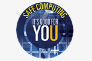 Safe Computing Logo - Emblem PNG Image | Transparent PNG Free Download ...