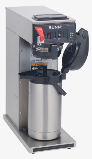 Bunn Cw Series Airpot Coffee Brewer 