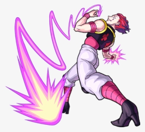 3023 モンスト ハンター ハンター ヒソカ Png Image Transparent Png Free Download On Seekpng
