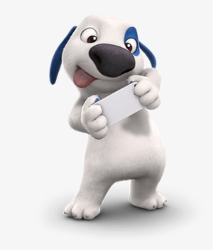 talking hank plush