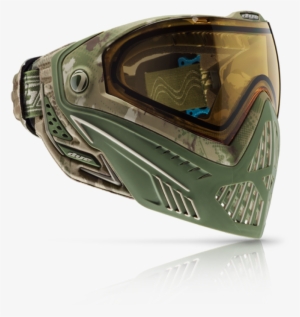 Masque Paintball Proto Switch Dye - Noir Taille M - Système Thermique Occasion