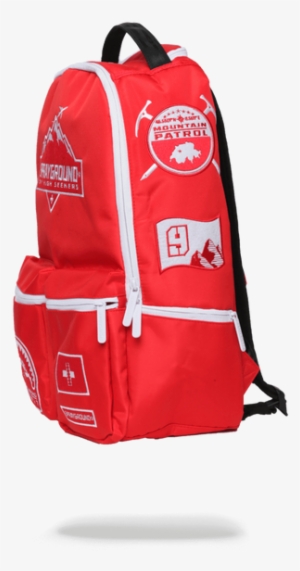 sprayground diamond gumball machine backpack