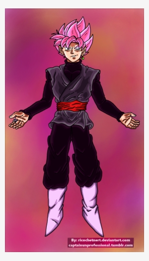 Featured image of post Deviantart Goku Super Saiyan Rose