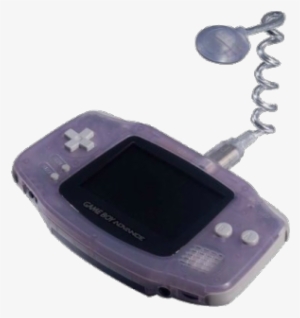 Gameboy Advanced Backdrop Transparent Nintendo Retro Gameboy Transparent Gameboy Advance - Gameboy Advance ...