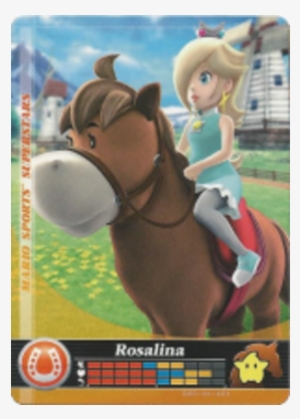 Mario Sports Superstars - Mario Sports Superstars Boo Horse Racing PNG ...