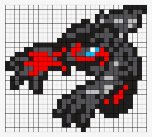 Yveltal Sprite By Br0de0 Yveltal Sprite Gif Png Image Transparent Png Free Download On Seekpng