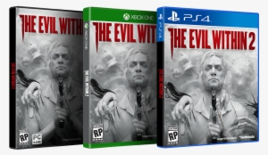 Bethesda Launches Horrifying New The Evil Within 2 - Evil Within 2 [ps4 ...