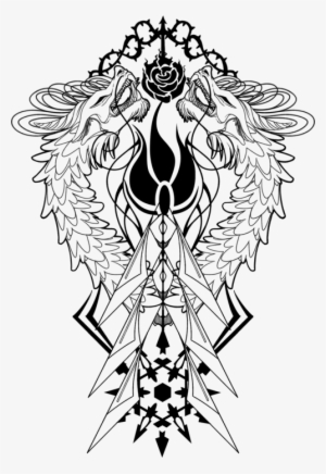 Image - Yang Xiao Long Tattoo