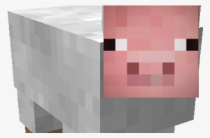 pig face minecraft pixel art