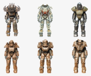 Photo © Fallout Wiki - Fallout All Power Armor