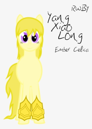 Rainboomrunner, Ember Celica, Monty Oum, Ponified, - Cartoon