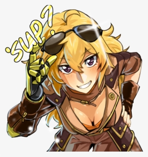 Yang Cool - Transparent Yang Xiao Long