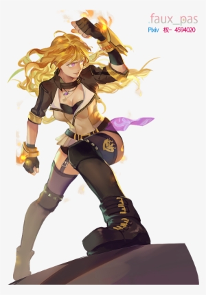 Yang Xiao Long Art