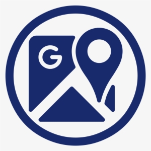Map Marker Icon Linking To Google Map Directions To - Pinpoint Location
