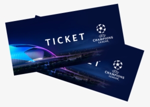 champion league tickets