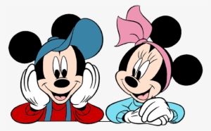 Mickey Mouse And Minnie Mouse Png Mickey And Minnie Mouse Png Png Image Transparent Png Free Download On Seekpng