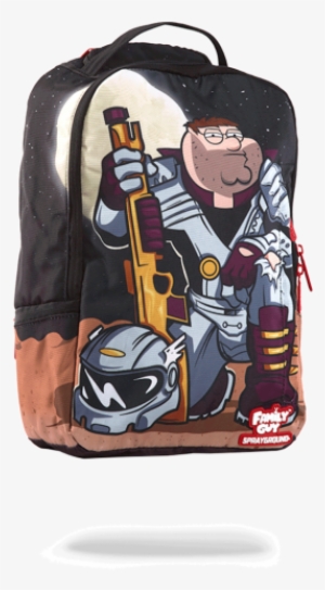 family guy sprayground