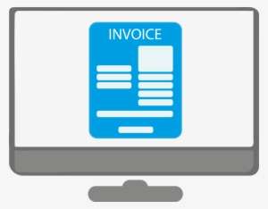 Invoicing - Computer Icon PNG Image | Transparent PNG Free Download on ...