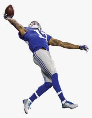 Odell Beckham Jr PNG Image | Transparent PNG Free Download on SeekPNG