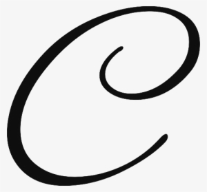 C Png Picture - Letter C Cursive Png PNG Image | Transparent PNG Free ...