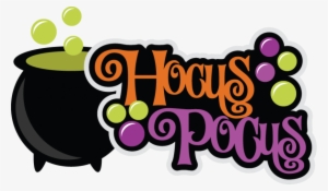 Hocus Pocus PNG Images | PNG Cliparts Free Download on SeekPNG