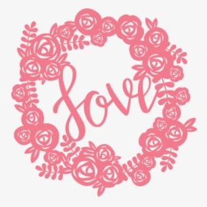 Free Free 266 Flower Circle Frame Svg SVG PNG EPS DXF File